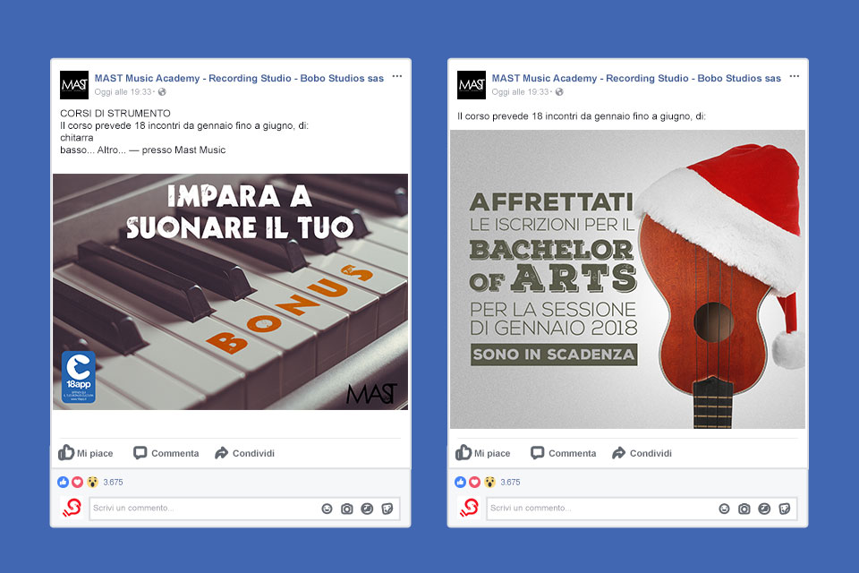 mast-music- Italy SWAG agenzia web, grafica e social a Bari