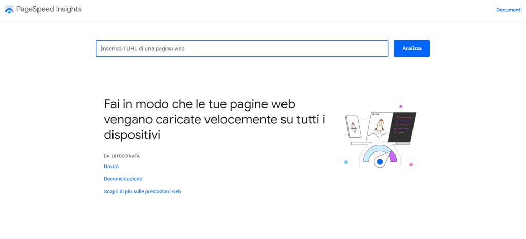Tutta la verità sul punteggio 100/100 di Google PageSpeed Insights - Italy Swag  agenzia web, grafica e social a Bari