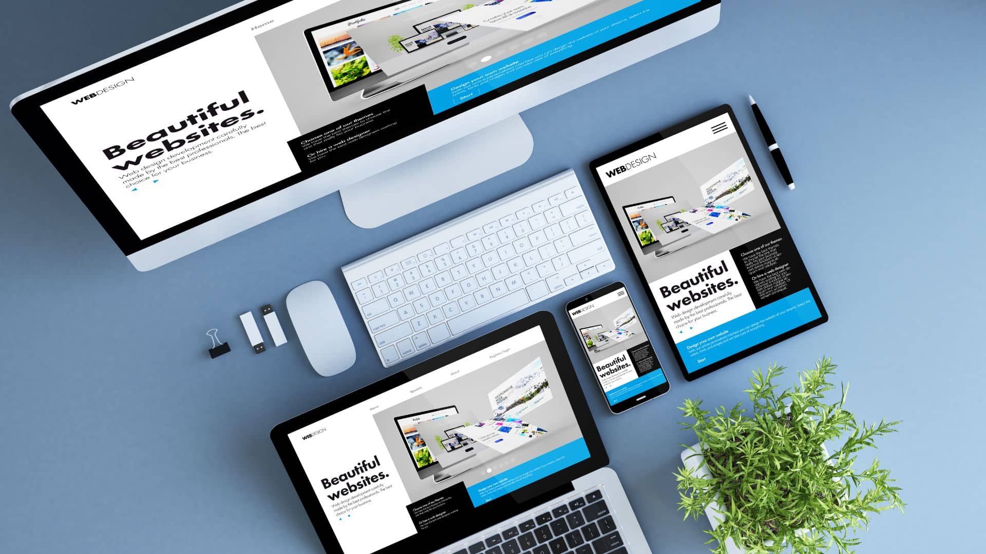 I 10 errori più comuni da evitare nella creazione di un sito web