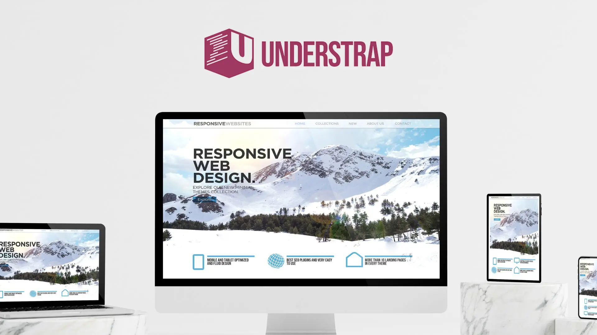 “Framework Understrap: perché lo usiamo per creare siti su misura (e perché dovresti volerlo)