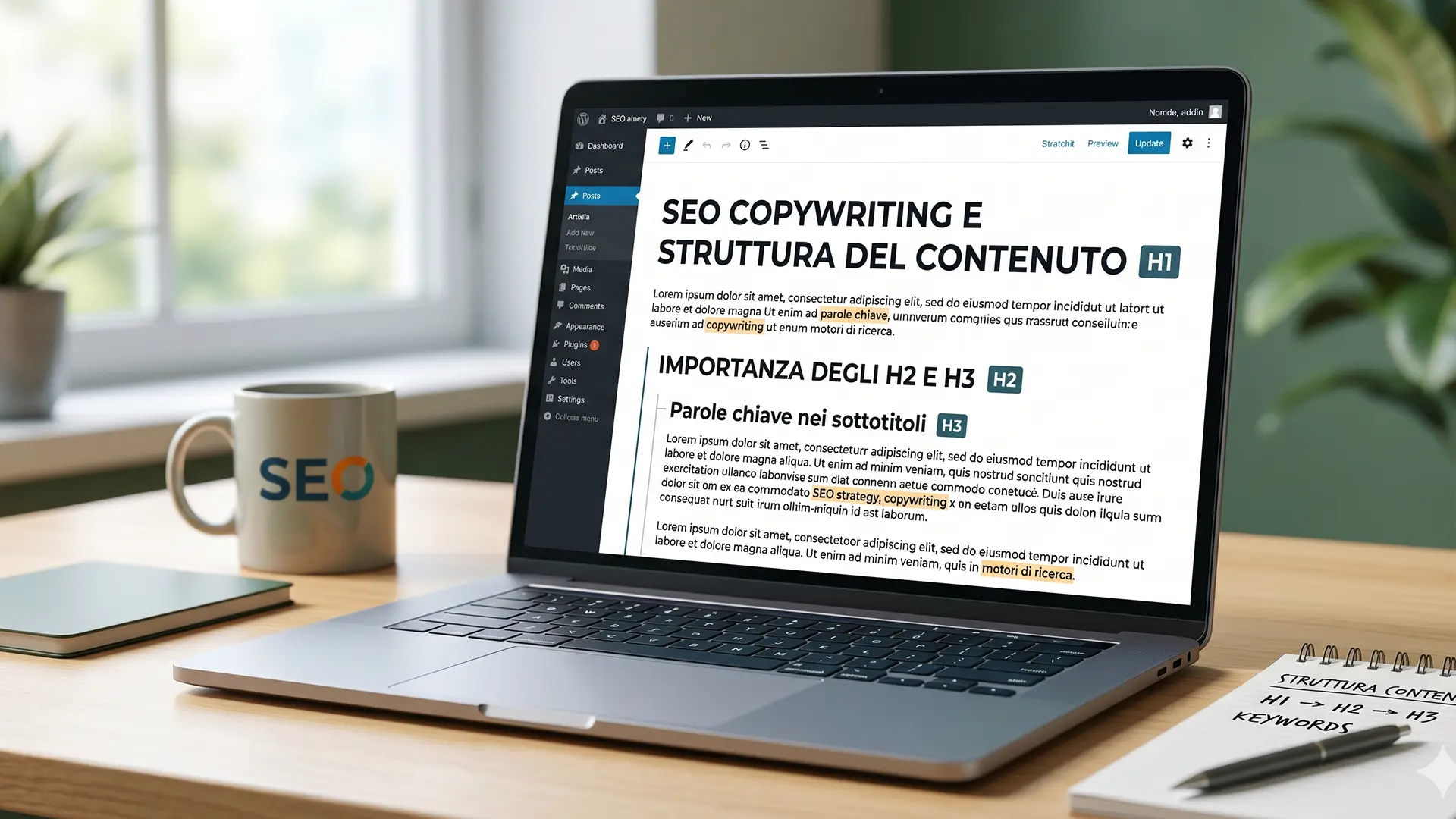 SEO Copywriting: come scrivere testi che piacciono a Google e convincono le persone